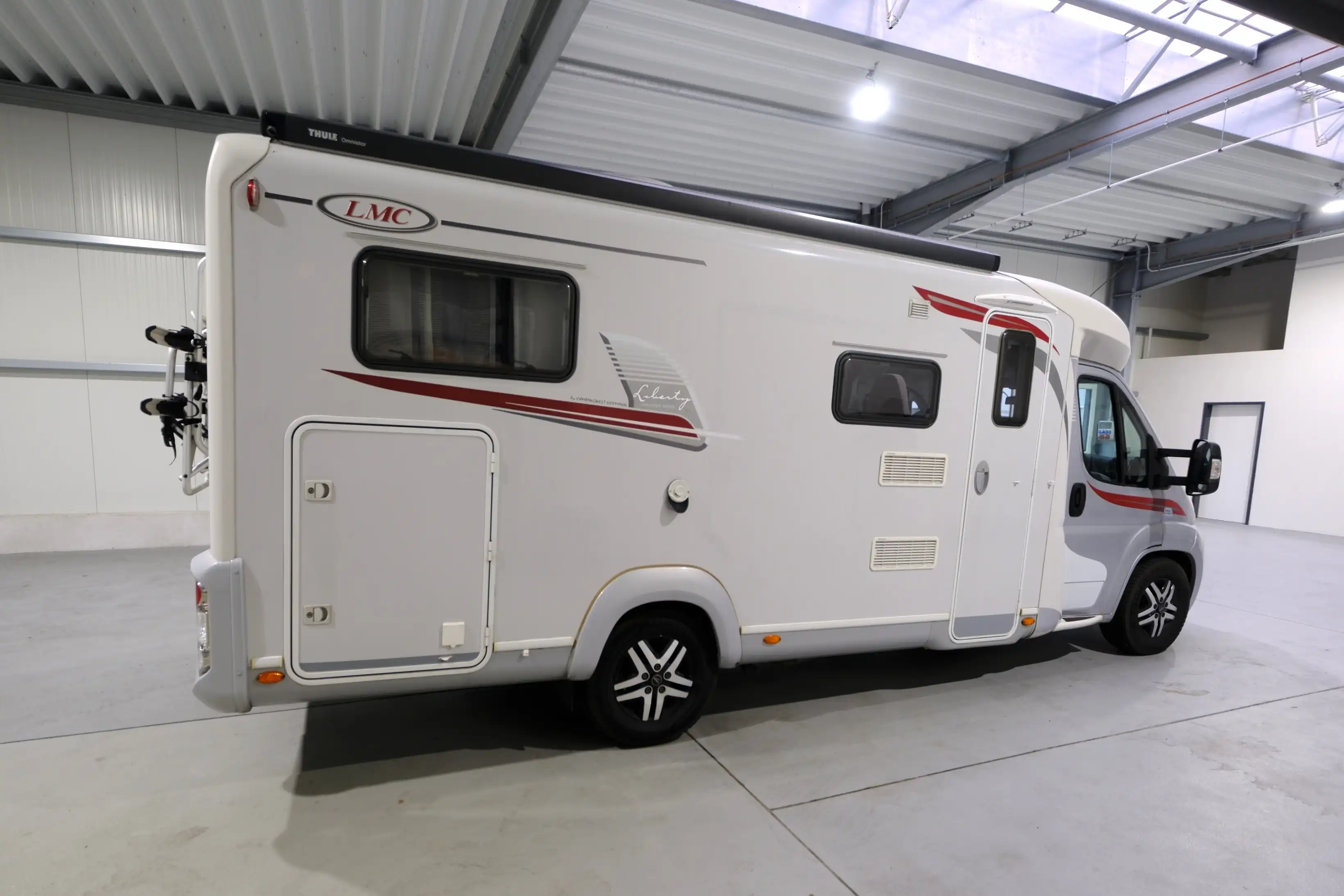 LMC Liberty Cruiser T 696 G